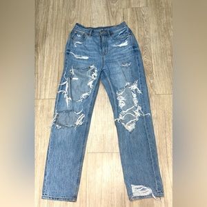 Dont want these jeans no more